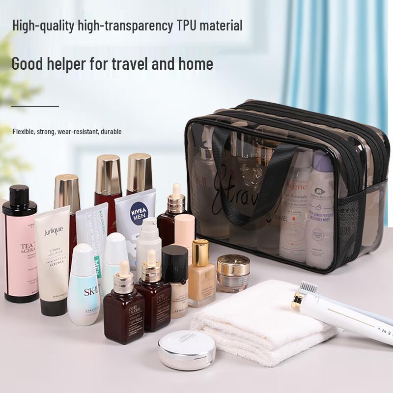Easy Travel Portable Toiletry & Storage Bags