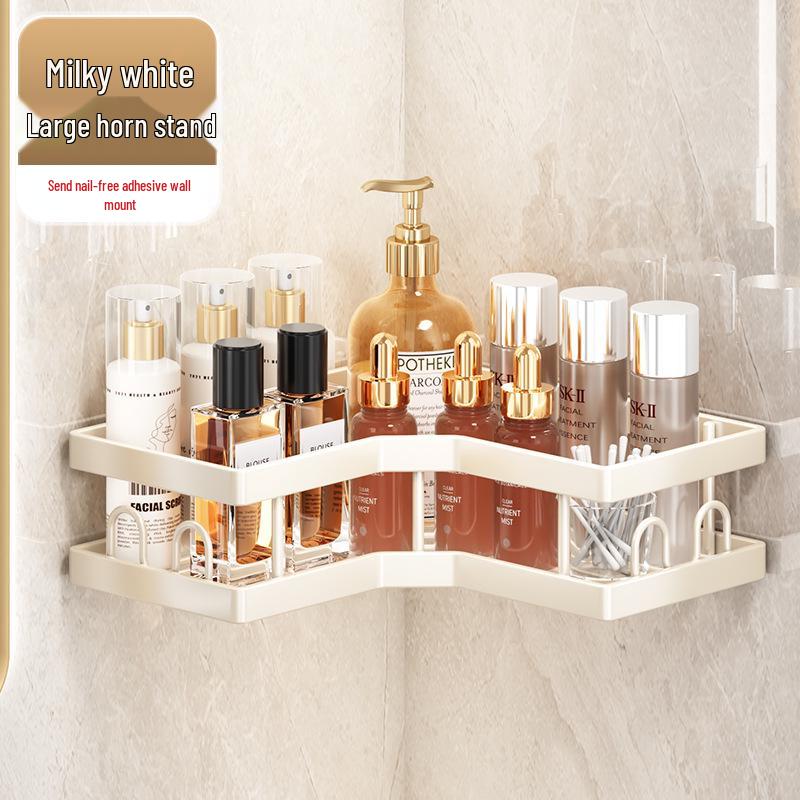 

Треугольная полка для хранения в душе без сверления: Органайзер для ванной комнаты для туалетных принадлежностей