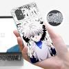 Killua Hunter X Handyhülle Für Samsung Galaxy A52 A32 A22 A12 A51 A31 A50S A30S A20S A10S Note 20 Ultra 10 Plus S10 A72 A71 Gala