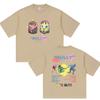 Kanye West Bully Tour Album Merch Tshirts UNISEX Vintage High Quality Cotton YK Tshirt Hip Hop Short Sleeve Top Streetwear