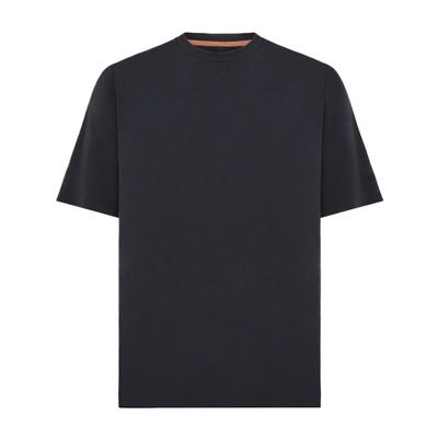 Sportswear Comfortable Short Sleeve Skin-Friendly Round Neck T-Shirt Men Tops KY7763
