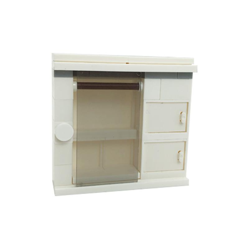 First-Class Moc Assembly-Bricks Premium-Quality Friends First-Class House First-Class Construction High-Standard Bricks Superior-Grade Accessories