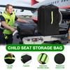 Stroller Bag for Airplane Waterproof Oxford Cloth Stroller Travel Bag with Adjustable Shoulder Strap Practical Travel
