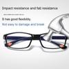 Fashion Anti-Blue Light Reading Glasses Men's Woman's Anti-Radiate Anti-Fatigue Eyeglasses Optical Glasses +1.0 1.5 2.0 2.5 3.0