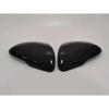 Car Rearview Side Mirror Cover Fit For KIA K5 Optima 2016 2017 2018  Wing Cap Sticker Rear View Case Trim Carbon Fiber
