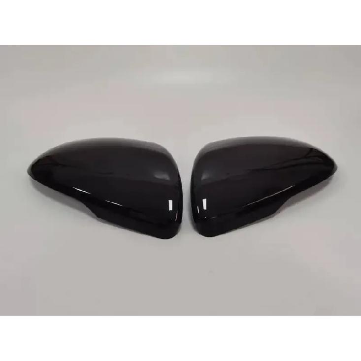 Car Rearview Side Mirror Cover Fit For KIA K5 Optima 2016 2017 2018 Wing Cap Sticker Rear View Case Trim Carbon Fiber
