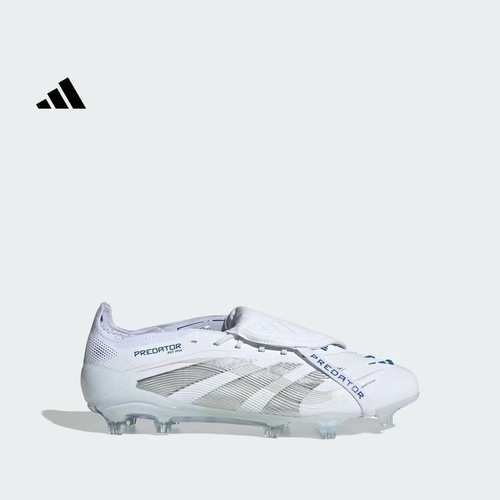 Adidas PREDATOR ELITE FT FG Spiked Shoes for Football Football Shoes Model ID8965 By Adidas