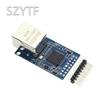 CH9121 Serial Port Conversion To Ethernet Module Single-chip Microcomputer Networking Module Server