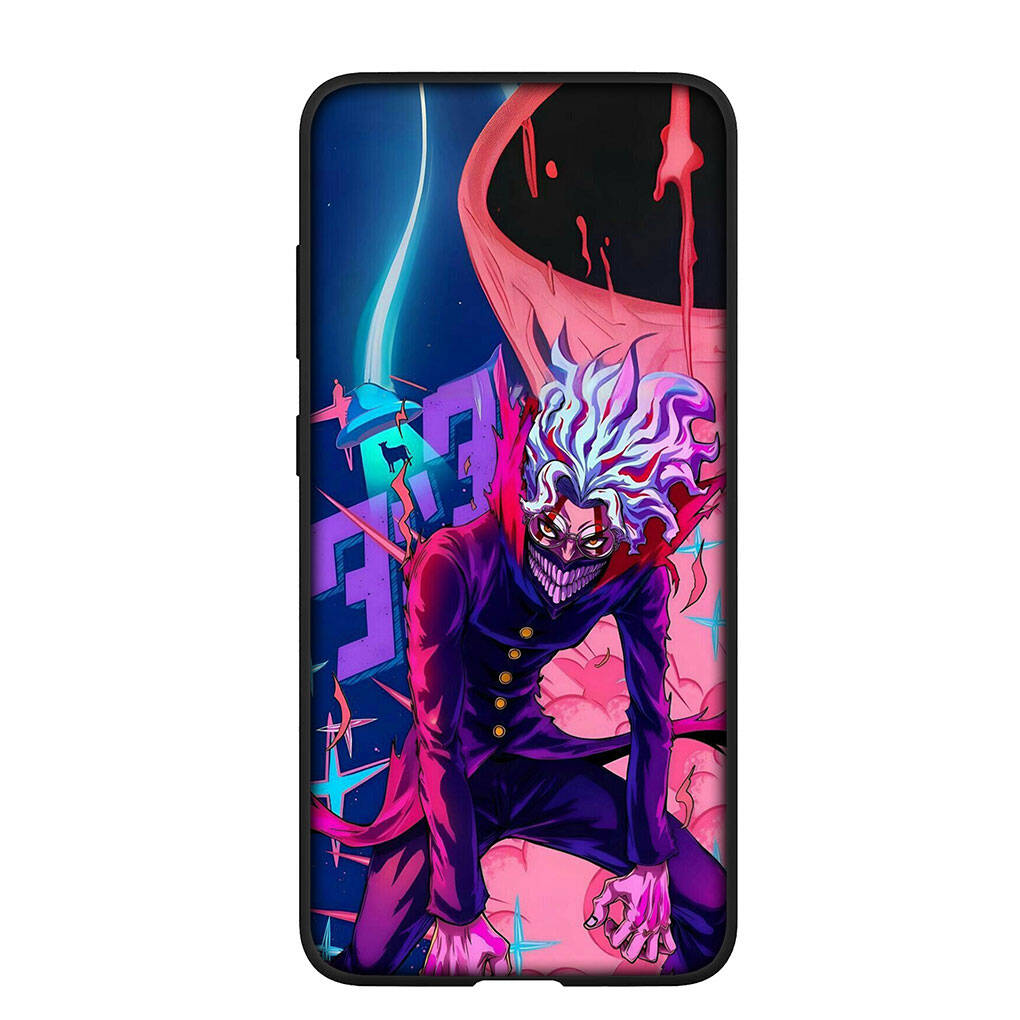 Phone Case for iPhone 17 16 15 Plus Huawei P30 P20 Lite Redmi Note 14 12 11 13 Pro Max OPPO A60 A80 A40 A18 A38 Dandadan Okarun DAN DA DAN Ayase Momo