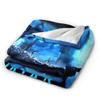 Soft Warm Blankets Camping Movie Avatar The Way of Water Bedding Throws  Flannel Bedspread For Bedroom Fashion Sofa Bed Cover