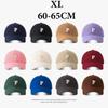 Classic Solid Color Baseball Cap Snapback Caps Casquette Hats Fitted Casual Gorras Hip Hop Dad Hats for Men Women Unisex