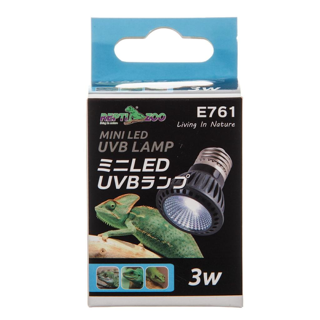 Sanko Shokai SANKO UV světlo Mini LED UVB lampa 3W