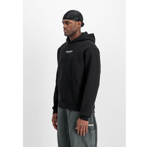 Худи Alpha Industries Studio Edition Backprint Hoodie