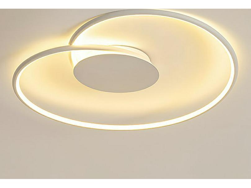 Full Spectrum Modern Minimalist LED Ceiling Lamp 2025 for Bedroom