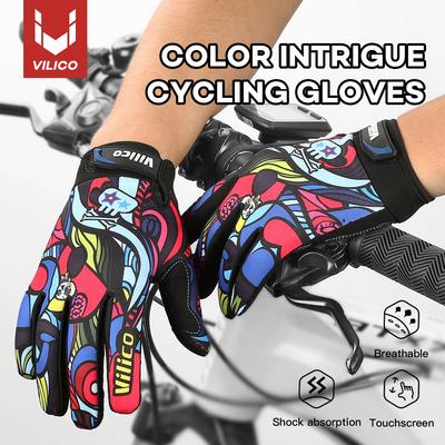 Radsportbekleidung – Fahrradhandschuhe