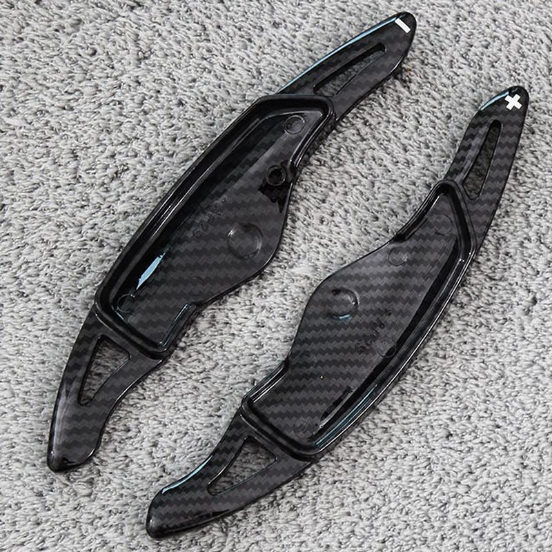 For Hyundai Steering Wheel Shift Paddle Shifter Extension For Hyundai Elantra Sonata Tucson Genesis G70 2020 2022 Accessories