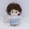 For 15cm Cotton Doll Skirts Dresses Cartoon Plush Doll Replacement Outfit Playing House Accessories Mini Clothes