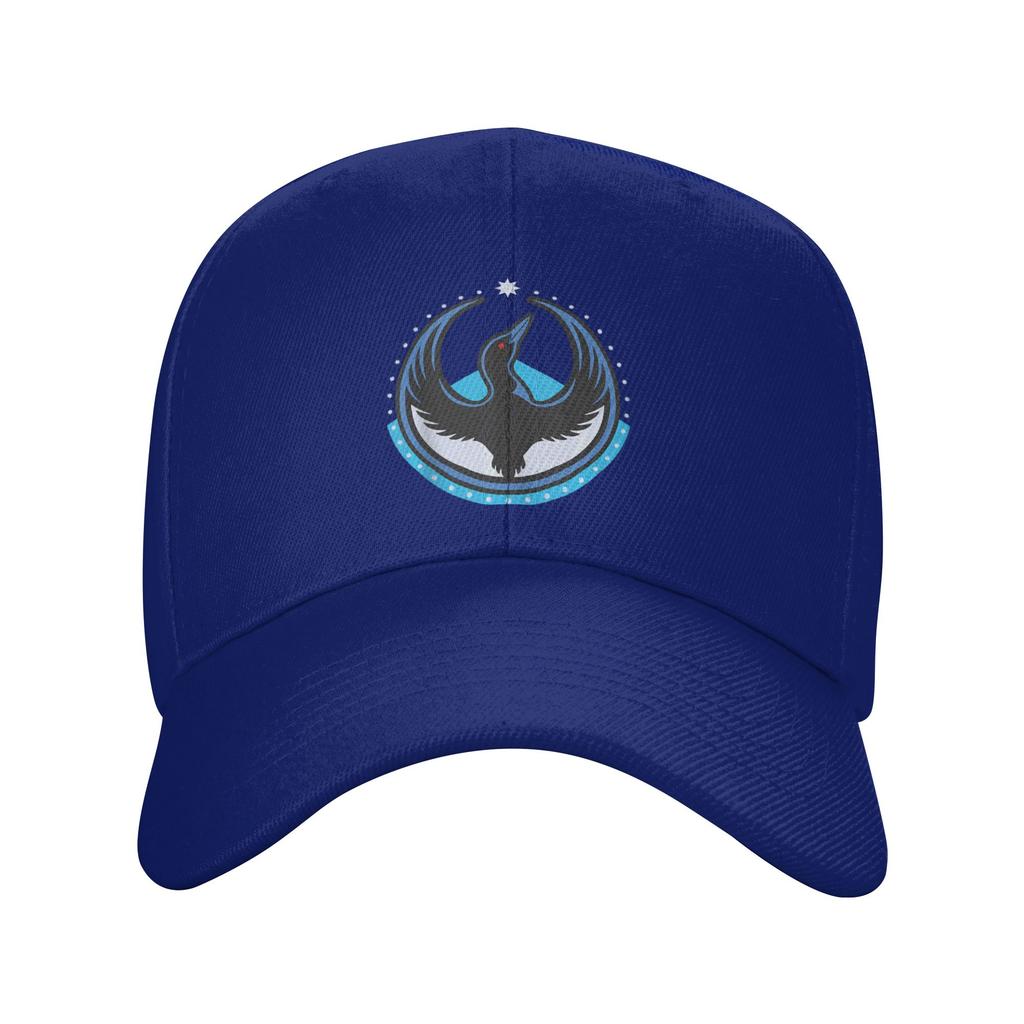 Minnesota Rebel Bird Alliance Resistance No Kings Loon Casual Baseball Cap Summer Trucker Hat Running Hippie Hip Hop Hats
