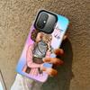 Girl Mom Baby Color Design Soft Phone Case for Xiaomi Redmi 15C 15 14C 13C 12C Poco X5 X6 X7 Pro X3 F8 F7 Ultra M8 13 12 Cover B