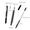 Multitool Pen Gift Pen Ballpoint Pen with Light Screwdriver Pen Magnetic Tool Pen Cool Gift for Him Father