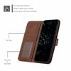 For Motorola Moto G15 4G Case Stand Flip Protective Leather Phone Cover