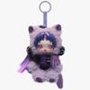 Skullpanda X My Little Pony Pluche Speelgoed Blind Box Met Zacht Pluche Materiaal Voor Kinderen En Verzamelaars