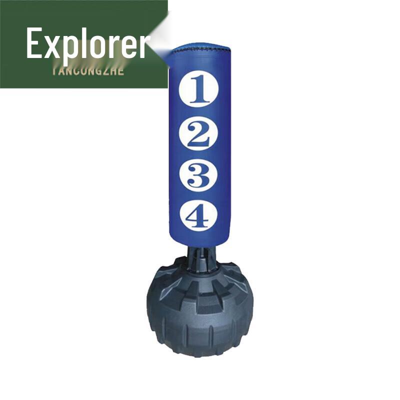 Freestanding Humanoid Punching Bag