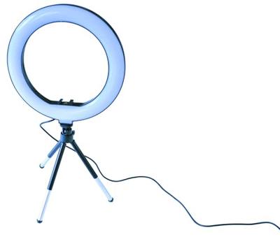 Doyusha Amazing! Hobby LED Ring Light, M Size, Hobby Tool