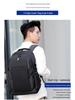 High-End Fashion Backpack: Lightweight, Waterproof, Unisex, Travel & Commuter Bag with Laptop Compartment
