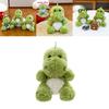 Dinosaur Plush Toy With Camera Flashing Light And Backpack Decor For Stress Relief And Kids Play