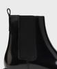 Firenze Atelier [Vibram] Round Toe Basic Chelsea Boots 9703 [Box Black]