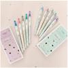 Limited Edition FriXion Colors Set Erasable Color Pen [Sheer Stone] 5-Color SFC-75MCS-5C