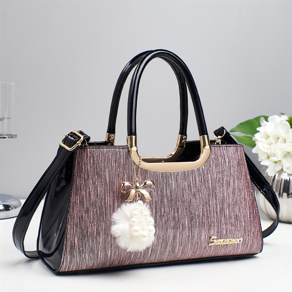 Damen Handtasche Modisch Lässig Große Kapazität