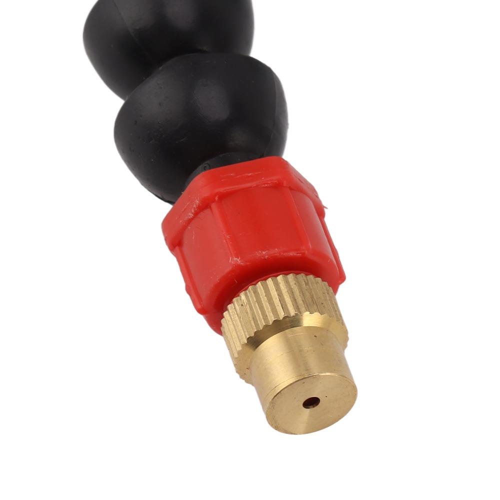 Adjustable Dust Remover Nozzle Multi Angle Misting System Kit Water Sprayer System Dust Control