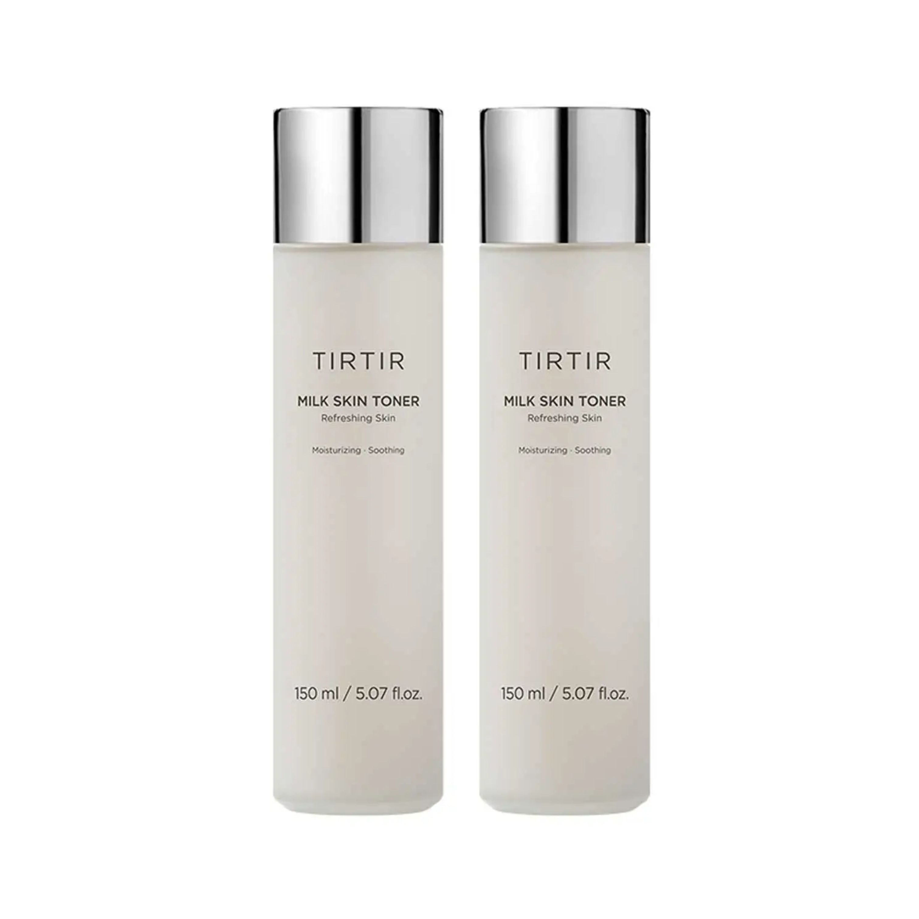 TIRTIR Milk Skin Toner 150ml x 2