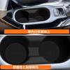 FDAIUN Car Cup Holder Coaster Fits Toyota Corolla Cross Silicone Cup Mat Interior Custom Parts Accessories Car Supplies TOYOTA COROLLA CROSS Easy