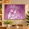 5D Diamond Painting Deftones DIY Full Drill Diamond Art Kit Home Decoration