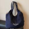Casual Bags, Women's Shoulder Bags, Large Capacity Tote Bags, High-value Handbags, Class Commuting Shopping Canvas Bags