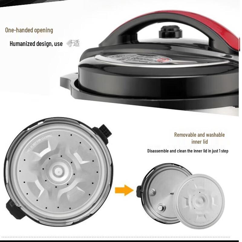 Amoi Commercial Large Capacity Electric Pressure Rice Cooker
