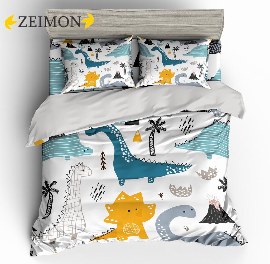 dinosaur comforter set