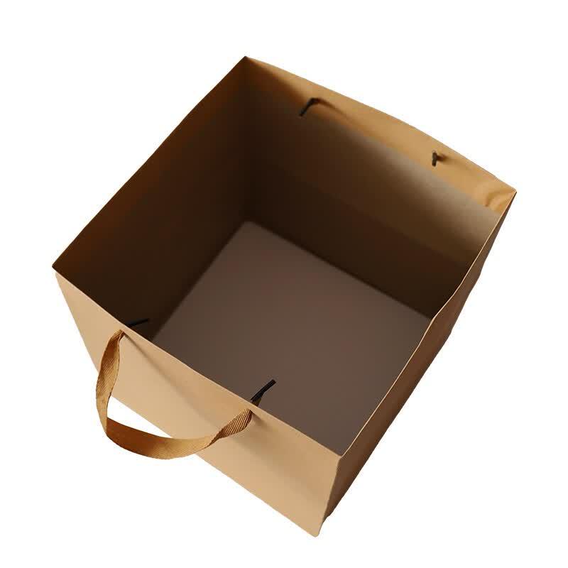 Kraft Paper Gift and Packaging Bags