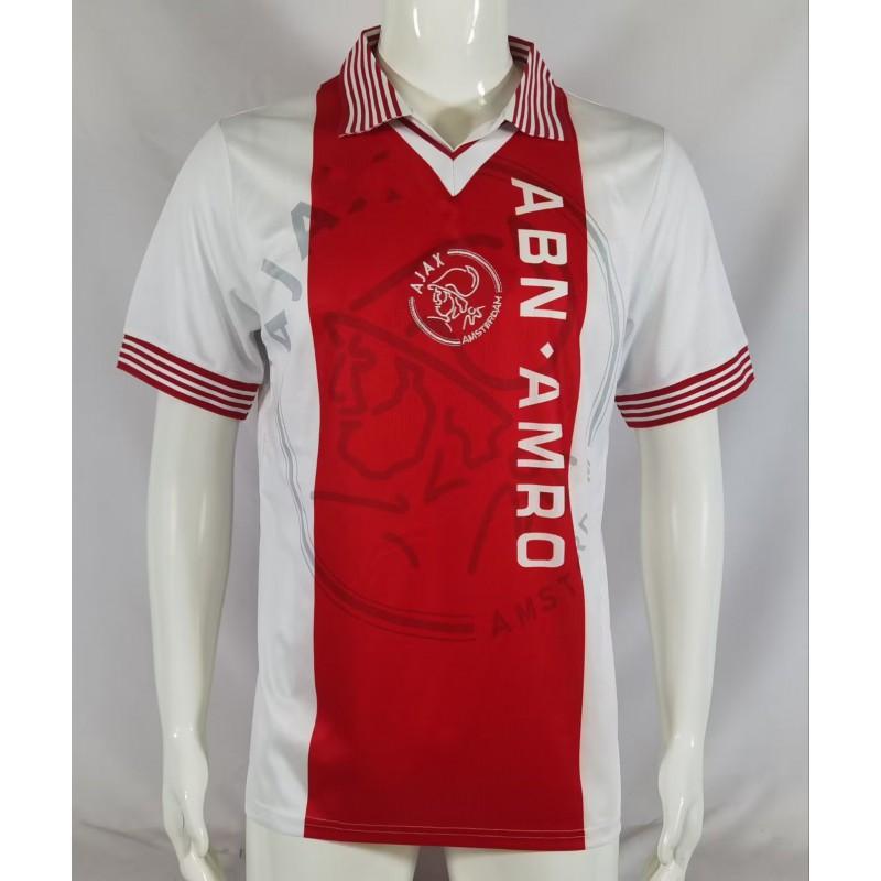 Vintage Retro Football Jerseys Men Women Soccer Shirts Bamboo Fiber Sportswear River Plate Newcastle America Morocco