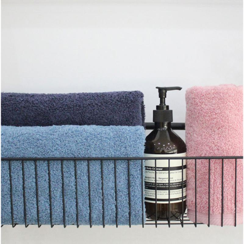 

Songwol towel 180G combed 40 count 5 sheets Random