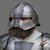 Dark Dreki Steel Knight Armor Suit Full Body Armor With Cuirass,Pauldrons,Bracers,Greaves, Helmet Cosplay Larp Full Body