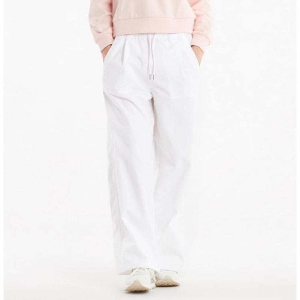 

NeW Balance W Woven One Tuck Wide Pants B1 nbntf1W212 10 19 1.NBNTF1W212 10 XS