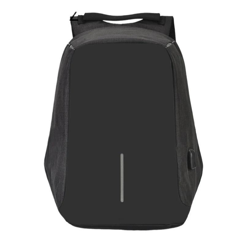 

Anti-theft Backpack Bag 15.6 Inch Laptop Men Mochila Male Waterproof Back Pack Backbag Large Capacity School Backpack Designer чорний