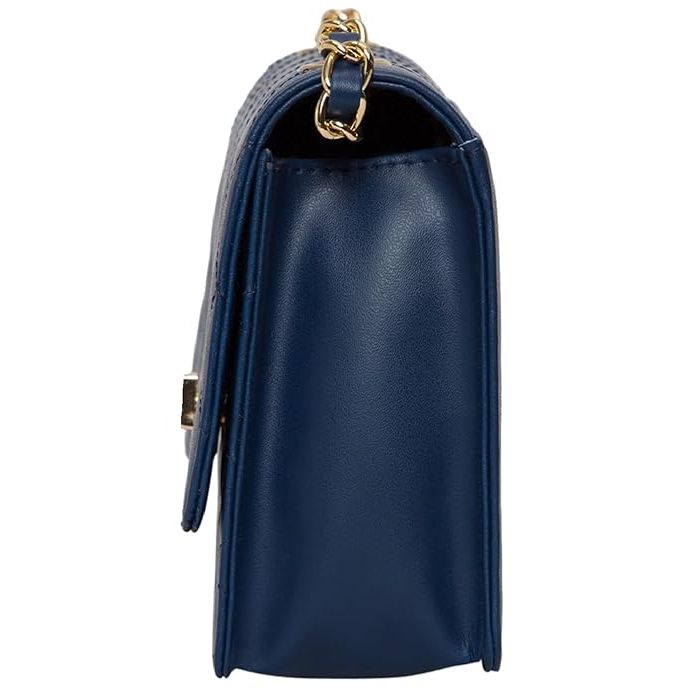 Women's Girls Quilted Cross Body Sling Bag