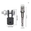 1/2'' Jack Adapter Drill Maintenance Direct Replaces for Impact Wrench Equipment