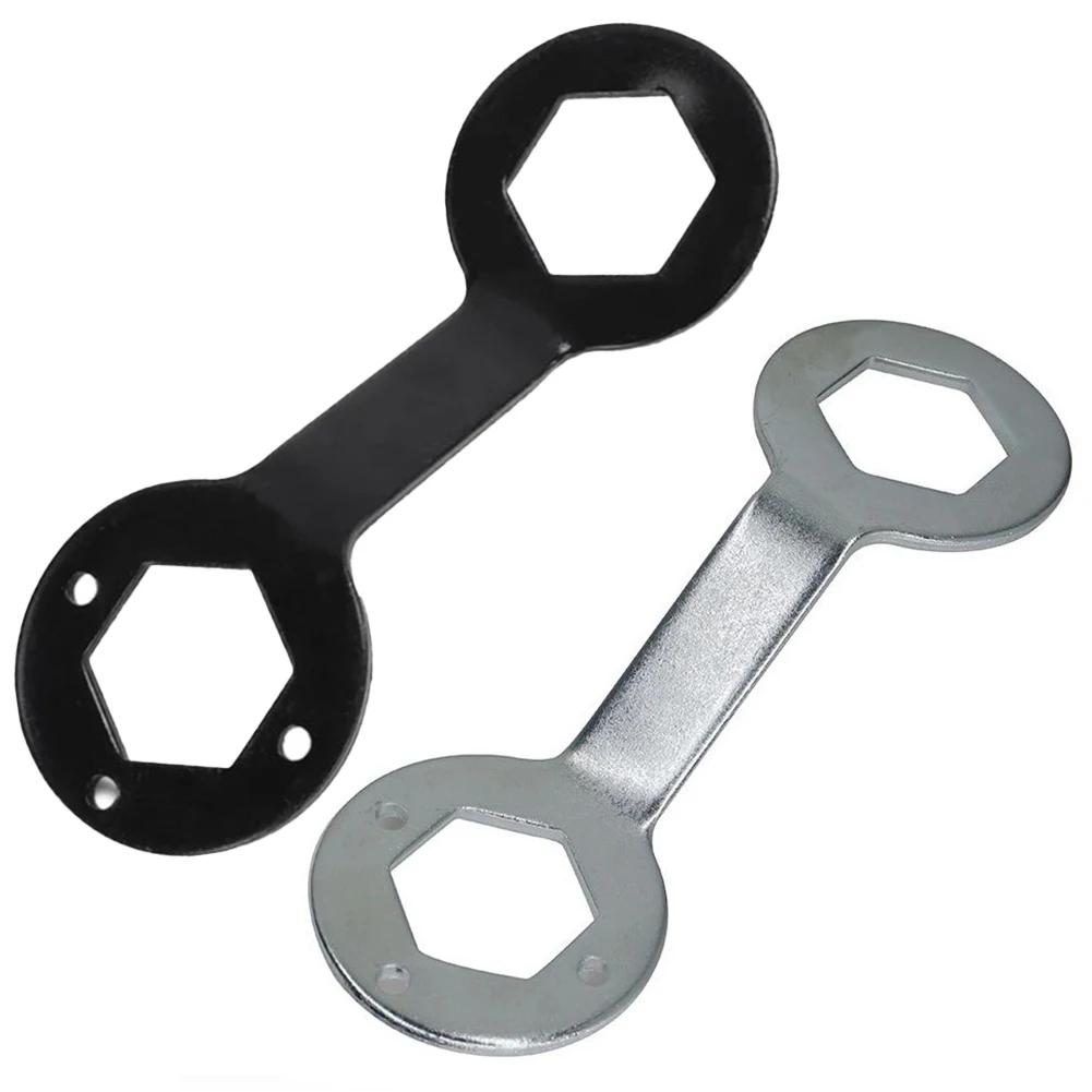 Washing Machine Special Repair Wrench Washing Machine Maintenance Cleaning Wrench 36/38mm Nut Thickening Long Sleeve Spanner