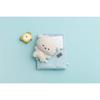 MV35201 A Stuffed Toy That Resist Sleepiness Ishiyo-chan "Junior Appears" Can't